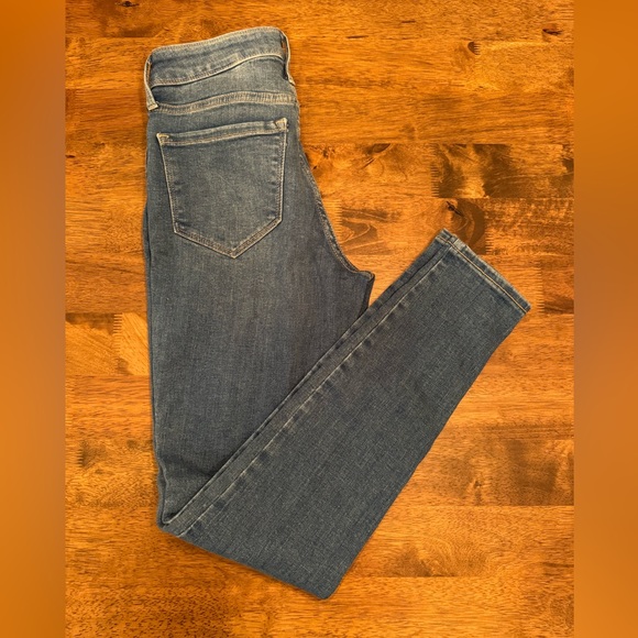 Old Navy Super Skinny High Rise 2 - Picture 1 of 3